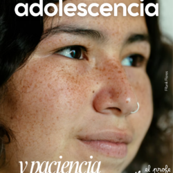 adolescencia y paciencia