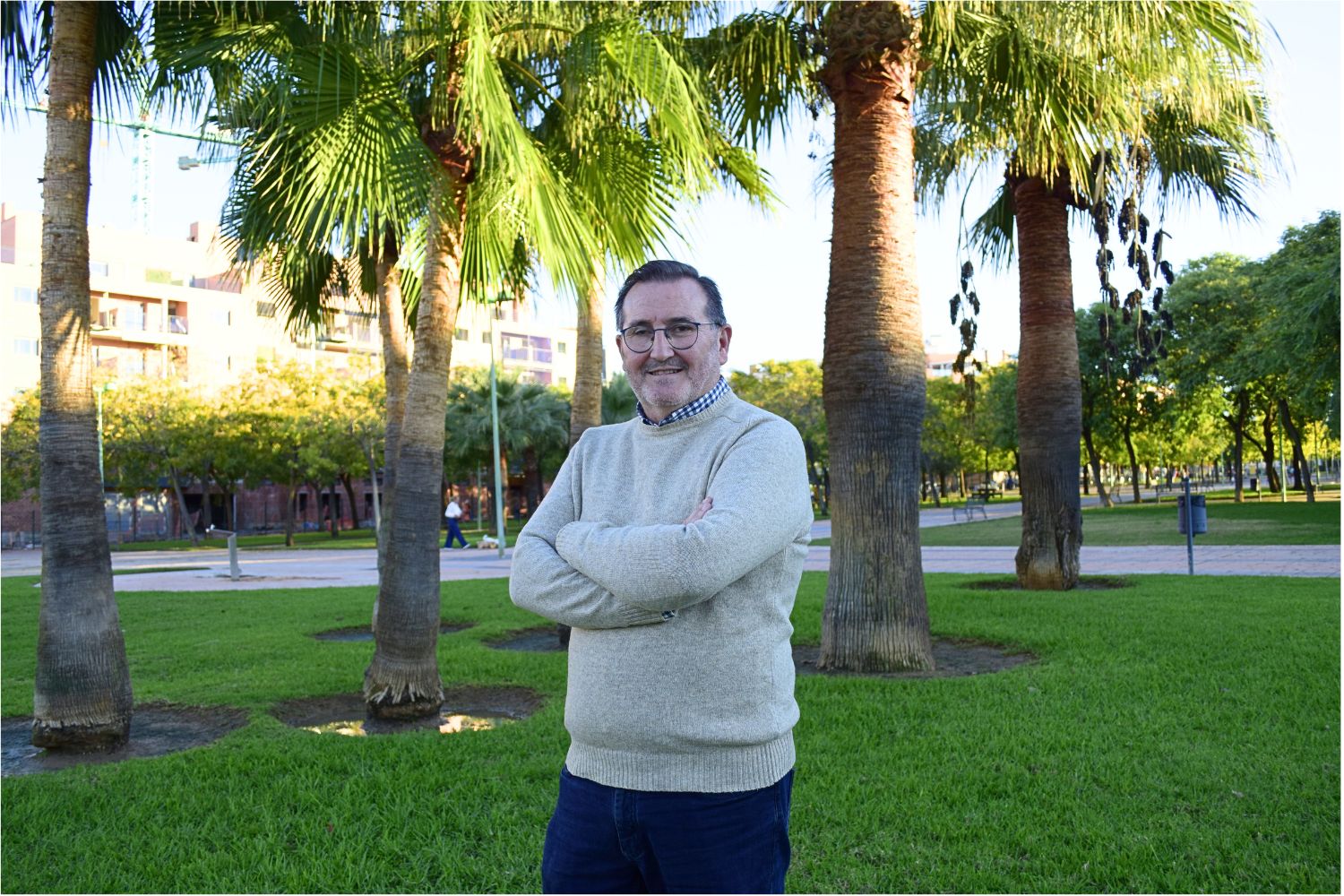 El director de Educademia nominado a Mejor Docente de España 2026 en los X Premios Educa ABANCA